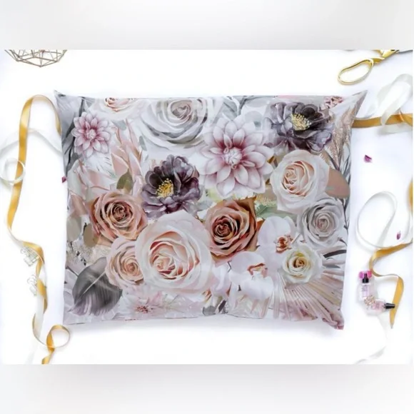 20 Piece Set:  Boho Floral Designer XLarge Poly Mailers. Size 17” x 14”. - Picture 2 of 5